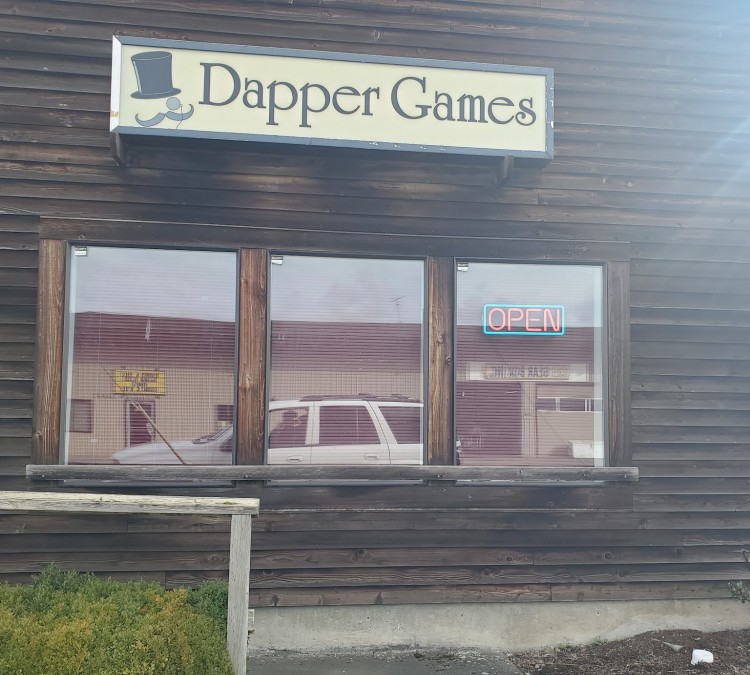 Dapper Games (Chehalis,&nbspWA)